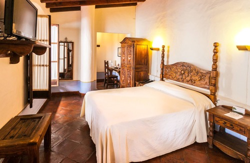 Xalapa Hotel | El Mesón del Alférez Xalapa