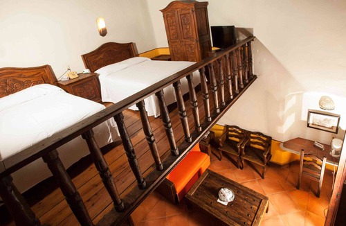 Xalapa Hotel | El Mesón del Alférez Xalapa