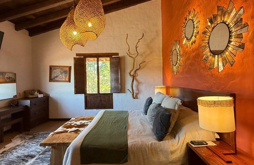Tapalpa Hotel | El Mesón del Ticúz Tapalpa