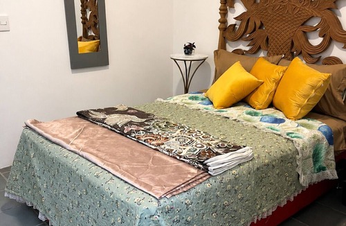 Santa Teresita House | El Nido Azul: Cozy Mexican Mini House in Santa Tere