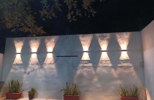 Escobedo House | El nogalito