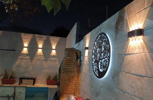 Escobedo House | El nogalito