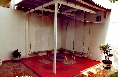 Zacatlan House | El paraíso de Zacatlán DEPARTAMENTO con JARDÍN y Lumbrera, 11 personas