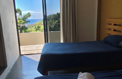 Mazunte Apartment | El Paraíso de Maria