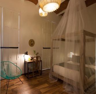 Cuauhtemoc Bed & Breakfast | El Patio 77 B&B