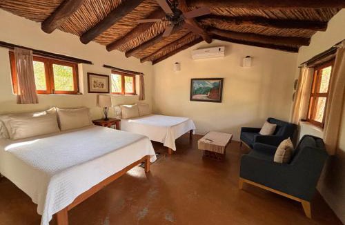 Alamos Hotel | El Pedregal - Hotel en la Naturaleza