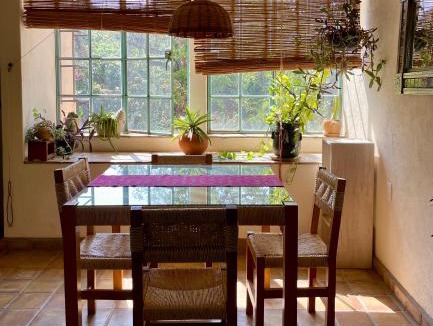 San Andres Huayapan House | El Pocito Quiet Bungalow