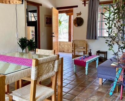 San Andres Huayapan House | El Pocito Quiet Bungalow
