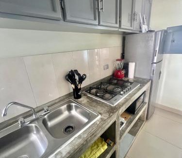 Mazatlan Apartment | El refugio