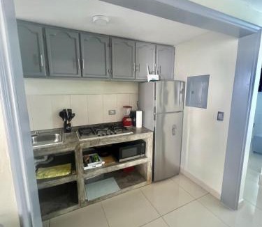 Mazatlan Apartment | El refugio