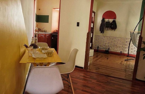 Escandon I Seccion Apartment | El Rincón de la Escandón