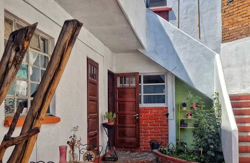 Escandon I Seccion Apartment | El Rincón de la Escandón