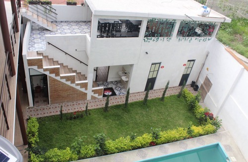 Papantla de Olarte House | El Rincón Preferido