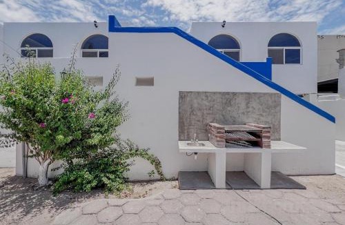 La Paz Apartment | El Saltito Housing cerca del malecón en el centro