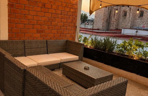 Historic Centre Hotel | El Suburbio - Aldama