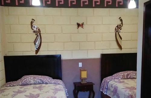 San Sebastian Xolalpa Hotel | El Sueño de Quetzalcoatl