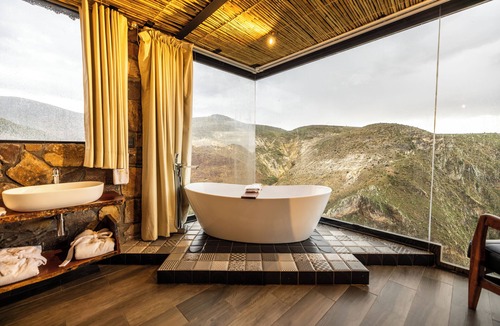 Real de Catorce Hotel | EL TEMPLO