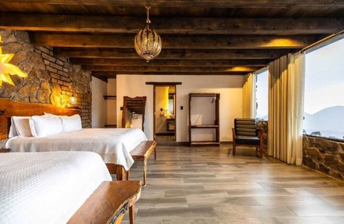 Real de Catorce Hotel | EL TEMPLO