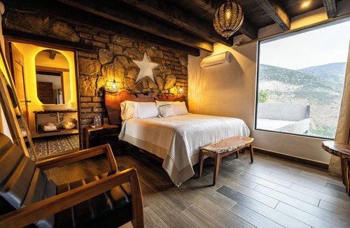 Real de Catorce Hotel | EL TEMPLO
