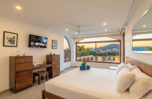 Zihuatanejo Apartment | El Tular 002 at El Tular | Pool + Prime Location