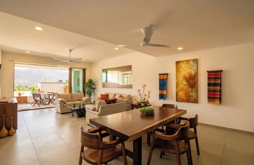 Zihuatanejo Apartment | El Tular 002 at El Tular | Pool + Prime Location