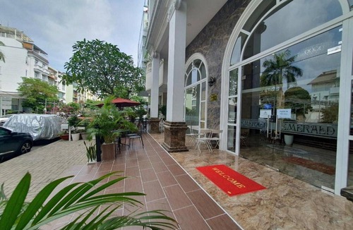 Phu My Hung House | Elegant 1BR Hideaway | Prime SECC Location