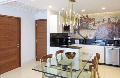 San Jose del Cabo Resort | Elegant 5-Diamond 2 bedroom Residence @ Garza Blanca-1,980 sq. ft. Luxury Living