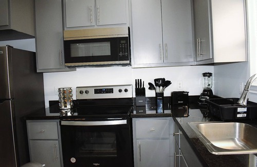Weslaco Apartment | Elegant Apartment 10 min to Mercedes Outlets