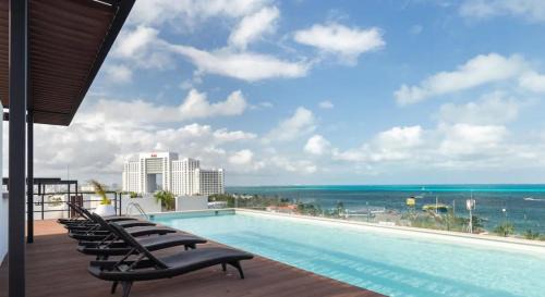Zona Hotelera Apartment | Elegant apartment well located in the hotel zone of Cancun