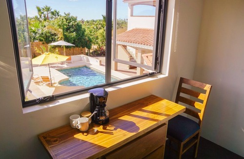 El Pescadero Villa | Elegant Baja Beach Hacienda, a 5 minute walk to the beach