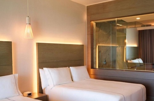 Punta Sam Hotel | Elegant Cancun Escape – Pools, Spa & Top Attractions Nearby