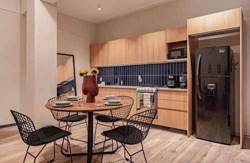 Historic Center House | Elegant & Comfort Loft in Centro CDMX