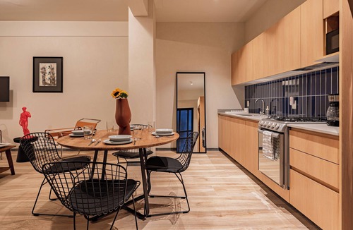 Historic Center House | Elegant & Comfort Loft in Centro CDMX