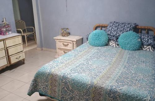Ciudad Juarez House | Elegant Comfort