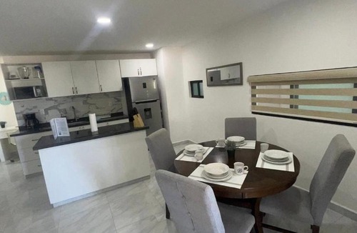 Downtown Cabo San Lucas Apartment | Elegant Condo in an Upscale Building