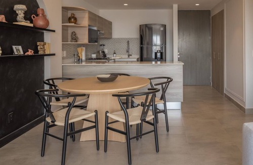 Ampliacion Granada Condo | Elegant Condo in Polanco.