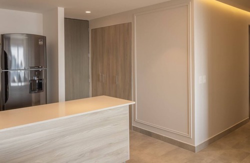 Ampliacion Granada Condo | Elegant Condo in Polanco.