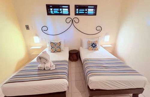 Centro Hotel | Elegant double suite in downtown Playa