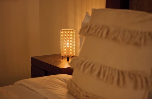Centro Hotel | Elegant Double King Room in Oaxaca's Historic Center