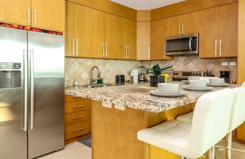 Rosarito Condo | Elegant-MarYSol Condo-BeachAccess-15thFlr-Rosarito