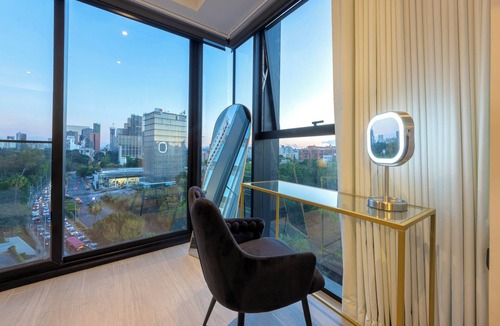 Providencia Apartment | Elegant Modern Pool Gym Point Sâo Paulo-Andares