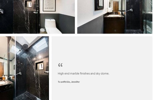 Polanco Apartment | Elegant penthouse. Great location in Polanco. Magnificent views