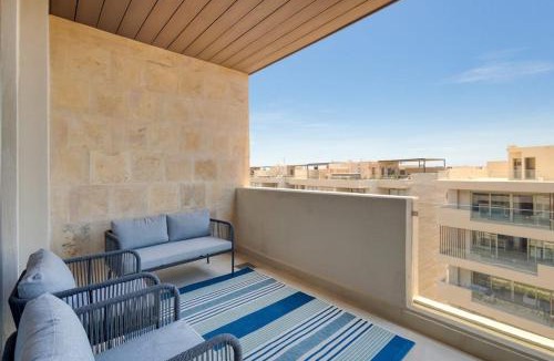 El Tezal House | Elegant resort condo with heated pool, pickleball, gym & garden views