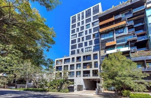 Lafayette Apartment | Elegante Depa 2 BR A/C, Chapu, Gym, Cas y Expo