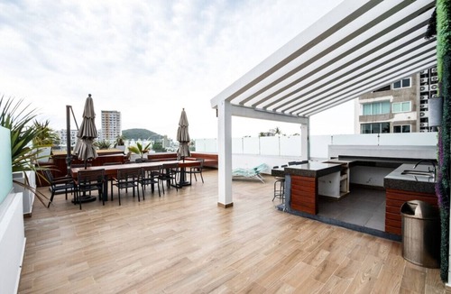 Zona Dorada Condo | Elegante depa super céntrico en zona dorada