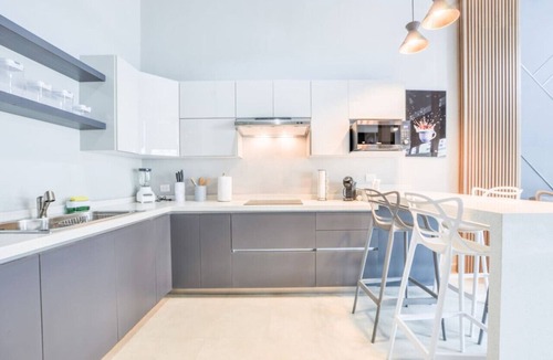 Monterrey Apartment | ¡Elegante Loft en Colinas de San Jerónimo!