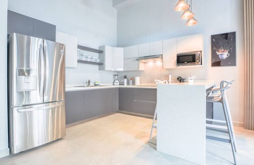 Monterrey Apartment | ¡Elegante Loft en Colinas de San Jerónimo!