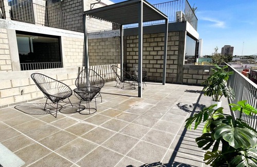 Downtown Guadalajara Apartment | Elegante loft urbano