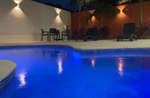 Ejidal Apartment | Elegante Suite Doble con Vista Panorámica