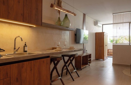 Tulum Apartment | Elements 326